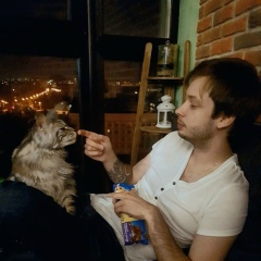 Дима Фонов, 04.09, Москва