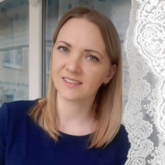 Света Ефимова, 17.07, Санкт-Петербург