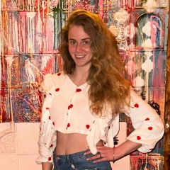 Анастасия Старикова, 18.07.1998, Москва