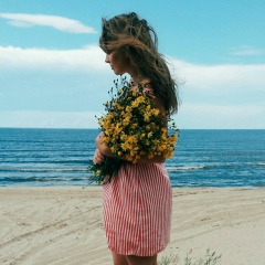 Оля Кирсанова, Санкт-Петербург