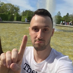 Александр Камкин, 11.10.1987, Санкт-Петербург