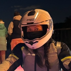 Ольга Балденкова, Москва