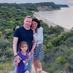 Женя Курохтина, 24.10.1989, Москва