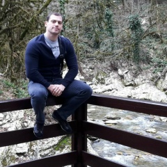 Антон Макаров, 10.04.1986, Сочи