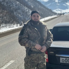 Ислам Висаев, 07.07.1999, Грозный