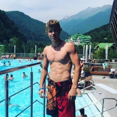 Nikitos Polyakov, 23.07, Алматы