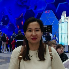 Айзада Тургунбаева, 23.11, Москва