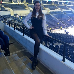 Юлия Егоричева, 10.12, Москва