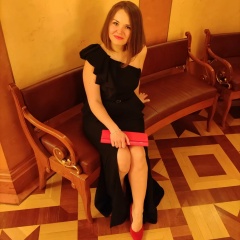 Елена Шудашова, 29.10.1986, Москва