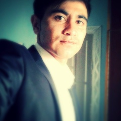 Аза Халилов, 13.11.1992, Москва