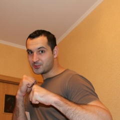 Степа Рыбаков, Кишинев