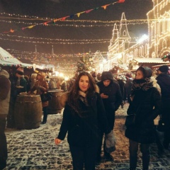 Зейнаб Багирова, Истра