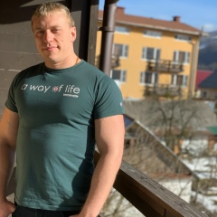 Игорь Сергеевич, Москва