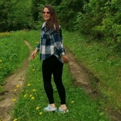 Кира Купреева, 02.10