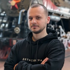 Сергей Маркевич, 27.08.1990, Санкт-Петербург