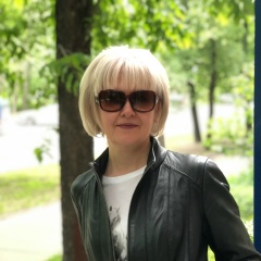 Mariya Ganina, 19.07, Москва