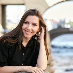 Дарья Артюхова, 26.03.1987, Санкт-Петербург