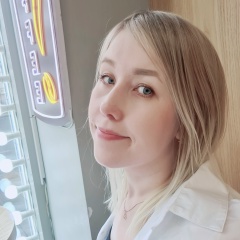 Наталья Форс, 26.08, Одинцово