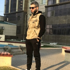 Бекхан Бархаджиев, 03.10.2000, Грозный