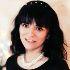 Елена Цветкова, 16.08, Санкт-Петербург