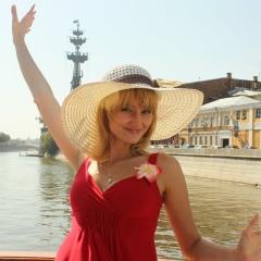 Анна Нестерова, 01.07, Балашиха