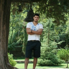 Ucha Inashvili, 16.10.1989, Москва