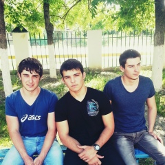 Анзор Талхатов, 16.06.1994