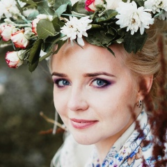 Юлия Кудряшева, 09.05.1989, Санкт-Петербург