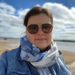 Ирина Кудрявцева, 22.07.1980, Санкт-Петербург