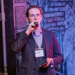 Евгений Вульф, 16.03.1987, Санкт-Петербург