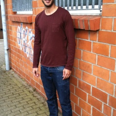 Abdjlil Hekmi, 20.12.1985, Dortmund