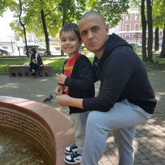 Александр Пушкашу, 28.08, Санкт-Петербург