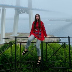 Ника Шукалина, 14.03.1992, Белогорск