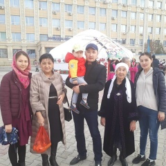 Aibolaizhan Kamzaev, 03.03.1990, Кызылорда