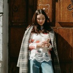 Сайсуу Кара-Сал, 03.01, Томск