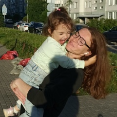 Екатерина Бухановская, 05.11, Санкт-Петербург