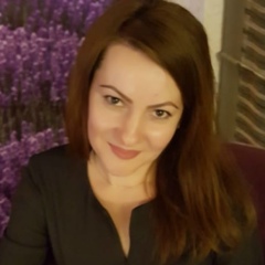 Настя Гаитова, 03.11.1984, Шымкент