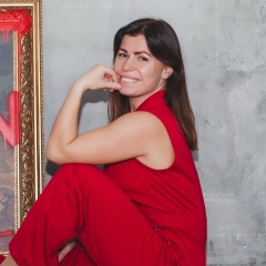 Ольга Башмакова, 28.05.1987, Кемерово