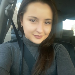 Ольга Тарасевич, 27.06.1992, Москва