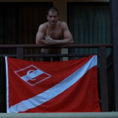 Николай Чешко, 24.07.1985, Москва