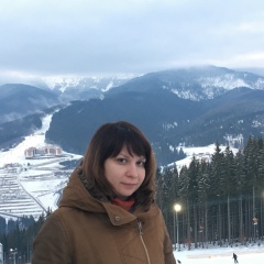 Вика Кошарная-Вонарх, 22.04.1987, Чернигов