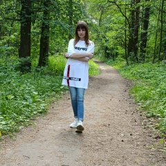 Таня Сапрыкина, 18.03.1987