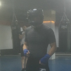 Александр Цой, 01.04.1979, Астана