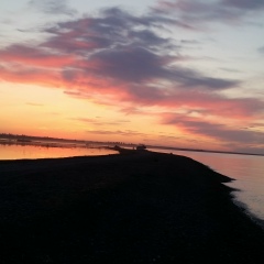 Иван Гармашов, Талдыкорган