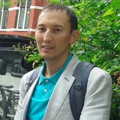 Самат Исабаев, 19.11.1984, Москва