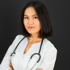 Мадина Мусахан, 09.04, Астана