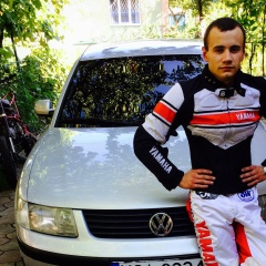 Ваня Бруссо, 15.09, Свалява
