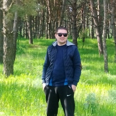 Вова Волков, 05.05.1990