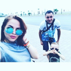 Лёха Менделеевич, 06.05, Ленинск-Кузнецкий