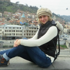 Леночка Филина, 24.05.1989, Москва